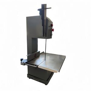 Commercial Automatic Multi-Functional Meat Cutter <b>Bone</b> <b>Saw</b> Machine Frozen Chicken Goat Beef Table Meat Cutting Machine - Product Image 5