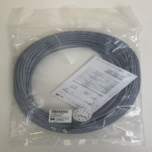 Cavo schermato PLC STI 44537-7120 SC37-20M20 20m con connettore femmina M8 a 3 pin - Product Image 1