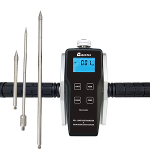 Penetrómetro Digital de Carga de Suelo / Detector de Capacidad de Carga del Suelo FM-204DJ 0kg-100kg (0N-1000N) - Product Image 1