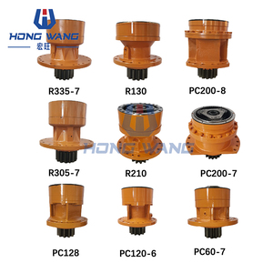 Directo de Fábrica, Piezas de Repuesto para Excavadora de Gran Capacidad, Caja de Cambios de Traslación para Excavadora 4353296 con Motor para EX58MU EX70 - Product Image 5
