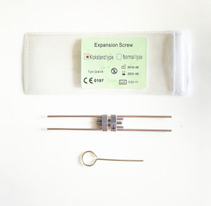 Di alta qualità dentale Ortodonzia vite di Espansione arco <span class=keywords><strong>expansor</strong></span> - Product Image 5