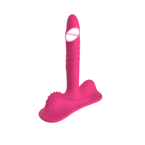 Sit and Ride <b>Vibrators</b> Dildo Cushion Stimulation G Spot Adult Sex Toys Massage <b>Vibration</b> Masturbation for Women Masturbation - Product Image 5