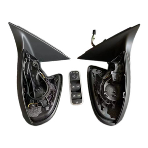 Kullanılan dikiz yan ayna anahtarı için güç pencere için Mercedes Benz A/B/GLA/CLA/GLB X177 X118 X247 arabalar için katlanır ayna sol - Product Image 6