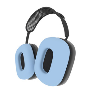 OEM ODM approvisionnement d'usine casque en Silicone souple casque de couleur unie pour <span class=keywords><strong>Air</strong></span> Pod <span class=keywords><strong>Max</strong></span> housse pour Apple Airpods <span class=keywords><strong>Max</strong></span> étui - Product Image 5