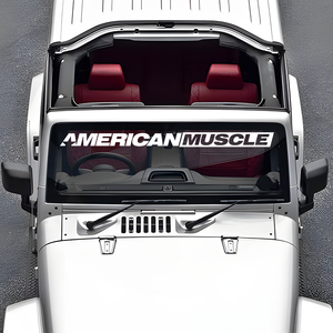 Cực đoan địa hình phong cách không thấm nước đua xe Vinyl đề can Phim Cơ thể xe tải Bumper phía sau cửa sổ đồ họa điều chỉnh phụ kiện - Product Image 4