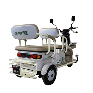 Bicicletta Elettrica a Tre <span class=keywords><strong>Ruote</strong></span> 48V 500W, Triciclo Passeggeri Omologato EEC, Mini Scooter Elettrico Chiuso a <span class=keywords><strong>3</strong></span> <span class=keywords><strong>Ruote</strong></span> - Product Image 6