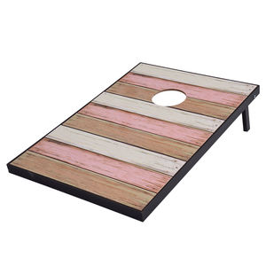 Coffret de pique-nique classique, comprend 8 sacs de haricots, étui de voyage et règles de jeu - Product Image 3