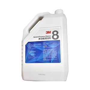 Adhesivo Limpiador Multiusos FZR 3M, 3.78L, Transparente, Curado en 24 Horas, Disuelve Manchas, Destilados de Petróleo, Trabajos en Madera - Product Image 4