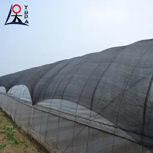 Monofilament zonnescherm netten voor tuinbouw paddestoel boerderij zonnescherm netto