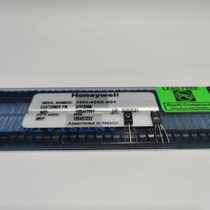 Honeywell độ ẩm HIH-4000-001 cảm biến 0-100% RH Analog Điện áp đầu ra ± 3.5% độ chính xác cho HVAC y tế - Product Image 4