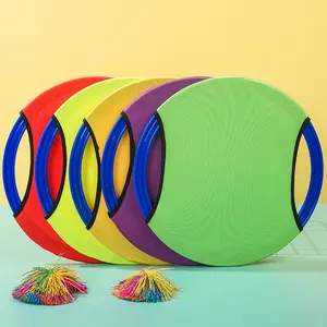 Sport Catch Ball Speelgoed 34Cm Ouder Kind Gooien Grappig Kids Speelgoed Spel Set Sport Toss En Vangst Bal Voor Kid Game