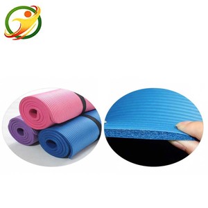 NQ SPORTS Inflatable Floating Yoga <strong>Mat</strong> - Waterproof Portable <strong>Aqua</strong> Fitness <strong>Mat</strong> for Pool Beach &amp; Outdoor Workouts - Product Image 2
