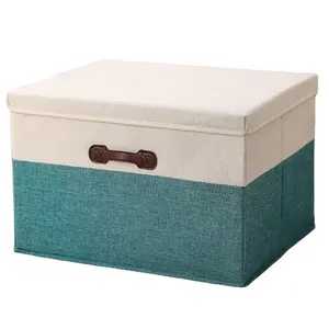 Folding Clothes Custom Shoe Boxes With Logo And Silk Bag Container Storage