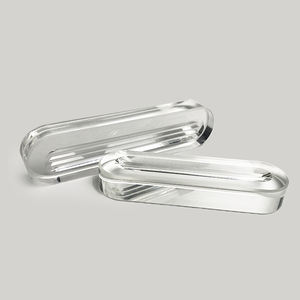 बोरोस्टिकल 7081 ए 7/बी 7 280x30(34)x17mm klinger रिफ्लेक्स दृष्टि गेज ग्लास - Product Image 4