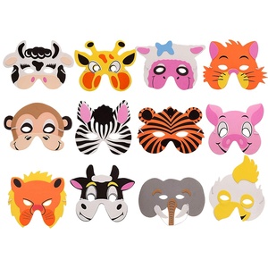 Máscaras <span class=keywords><strong>de</strong></span> <span class=keywords><strong>Animales</strong></span> <span class=keywords><strong>de</strong></span> <span class=keywords><strong>la</strong></span> <span class=keywords><strong>Selva</strong></span> C005, Disfraces <span class=keywords><strong>para</strong></span> Fiestas <span class=keywords><strong>de</strong></span> Safari, Suministros al por Mayor ODM, Recuerdos <span class=keywords><strong>de</strong></span> Fiesta <span class=keywords><strong>de</strong></span> Cumpleaños, Máscara <span class=keywords><strong>de</strong></span> Espuma <span class=keywords><strong>para</strong></span> Niños <span class=keywords><strong>de</strong></span> Circo, <span class=keywords><strong>para</strong></span> Hombres - Product Image 1