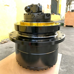 330D 328D L Final Drive Travel Motor With Gearbox 227-6188 227-6189 199-4578 <b>Track</b> <b>Device</b> Fit Excavator Parts - Product Image 1