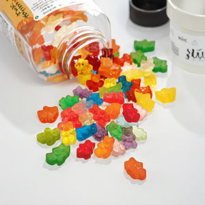 Suplementos de hierbas OEM/ODM, caramelos de goma para mejorar el sueño - Product Image 6