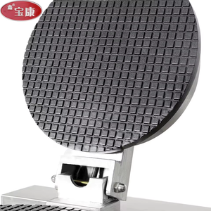 <strong>2026</strong> Hot Sale Professional Waffle Maker Ice Cream Waffle Cone Maker <strong>Machine</strong> With Restaurant Waffle Maker - Product Image 5