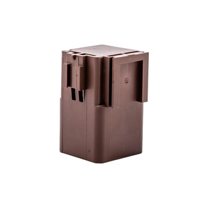 Combination Switch Brown <b>Plastic</b> <b>Enclosure</b> For Automotive Use - Product Image 1