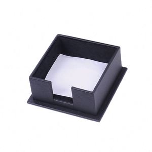Juego de Escritorio de Cuero de 3 Piezas con Bandeja para Documentos, Portaplumas, Portapapeles, Bandeja para Cartas, Organizador de Escritorio, Accesorios de Oficina - Product Image 2