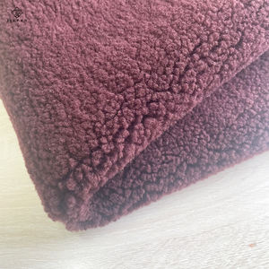 Laine à poils courts en peau de mouton bouclée australienne pour articles décoratifs pour la maison rembourrage automatique lits pour animaux de compagnie canapés doux fourrure animale brute - Product Image 5