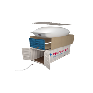 Thực Phẩm Lớp 24000L Trung Quốc Flexitanks Để Vận Chuyển Rượu Vang, Dầu 13 Tấn Flexi-túi Được Sử Dụng Cho Nước Trái Cây - Product Image 5