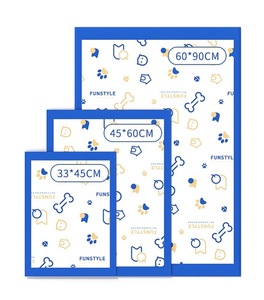 Meilleures ventes en gros : Tapis absorbants épais pour animaux de compagnie à absorption rapide, Super Wee Pad Urine - Product Image 1