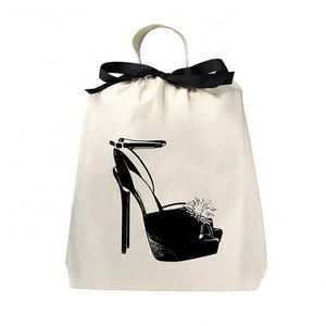 Wholesale Factory Price Laundry <b>Bag</b> Canvas Cotton Women Mens Shoes <b>Travel</b> <b>Bag</b> - Product Image 2