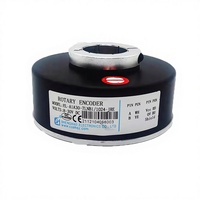 Codificador Rotatorio para Elevador Changchun Shenghao EL-A1A30-7LNB1/1024-JRE, 8-30V CC, Terminación de Pines, 1024P, Hecho en China