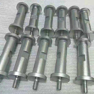 تصنيع احترافي بالتحكم الرقمي بالحاسوب 3-5 محاور، قطع غيار مخصصة للروبوتات، معالجة مخصصة، خدمة شاملة من المصنع - Product Image 4