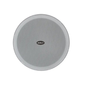 Sistema de <span class=keywords><strong>altavoces</strong></span> de techo comercial de alta calidad 5W/10W 100V bidireccional Coaxial sin marco en altavoz de techo - Product Image 6