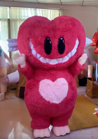 Costume de mascotte végétale d'Halloween léger et personnalisé pour adulte, avec moule intérieur en EVA, pour équipe sportive, prix direct usine