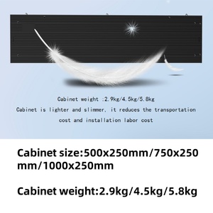 Tiên tiến p1.56mm trong nhà 4K <span class=keywords><strong>Led</strong></span> hiển thị độ nét cao cố định video tường cho quảng cáo - Product Image 6