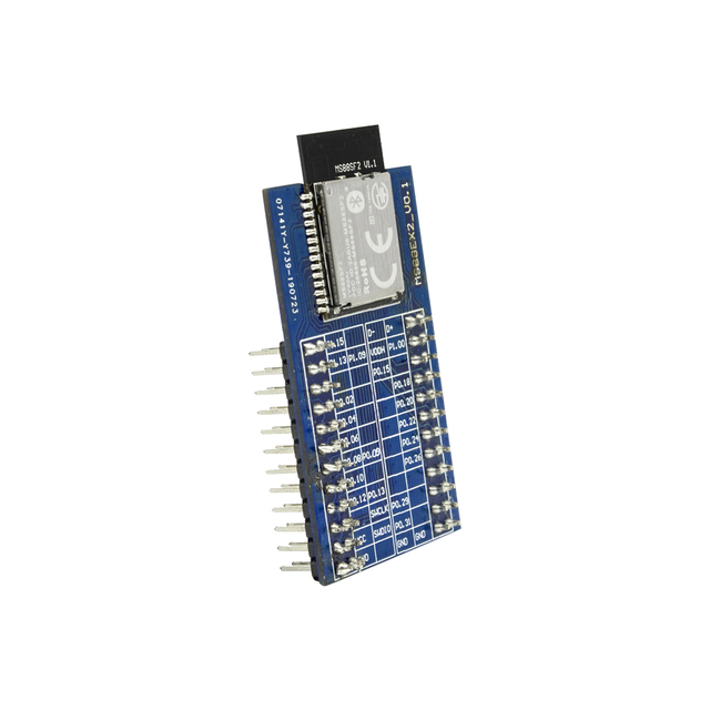 BLE Module MS85MX5 Development Board (Including 3PCS Carrier PCB)