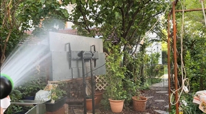 <span class=keywords><strong>TV</strong></span> da Esterno 43'' per Sole Parziale, Impermeabile 4K, IP55 1000NITS Alta Luminosità, Supporta Connessione Wi-Fi e Wireless - Product Image 6