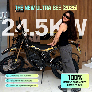 Motociclette Elettriche Surron 2026 24.5kW, Moto Elettrica da Fuoristrada Surron Ultra Bee 74v 24.5kw, Sur-ron Ultra Bee 2026 - Product Image 1