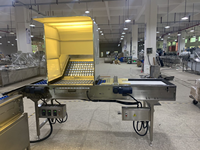 Machine de dépose des œufs automatique, 10000 pièces/g/h, emballage pour l'industrie