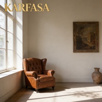 Canapé Chesterfield antique à une place, rembourré en cuir véritable, cuir de vache naturel, design européen/américain/canadien, meubles de salon