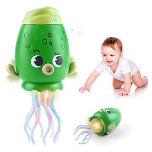 Tempo di pancia giocattolo magico danza musica gattonante giocattoli per bambini 3-8 anni ragazzo ragazza regali di compleanno interattivi Relax per scrivania da ufficio - Product Image 1