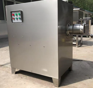 Máquina Picadora de Carne Congelada Automática de Suministro Directo de Fábrica, Cortadora Industrial de Bloques de Carne Congelada - Product Image 4