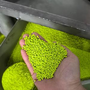 Granules composés U-PVC de catégorie d'injection résistant aux intempéries pour des garnitures d'approvisionnement en eau - Product Image 2