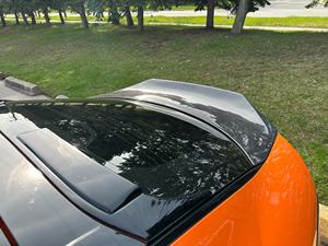 Alerón trasero de fibra de carbono para Kia Stinger Boot 2018-2023 - Product Image 5