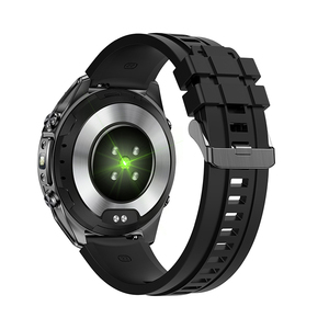 Montre connectée KM101 avec appels Bluetooth, écran AMOLED de 1,43 pouce, étanche 5 ATM, cartes hors ligne, altimètre, boussole, GPS, Relojes Smart Watch 2026 - Product Image 4
