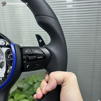 Volant sport en cuir OEM Factory Direct F pour BMW F07 F10 F20 F30 F31 F35 M3 F80 M4 F82 X5 E70 E90 Série F