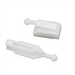 63120027924 Soporte de Ajuste de Faros Delanteros, Kit de Reparación de Plástico para BMW E39 Serie 5 528i 530i 540i M5 - Product Image 3