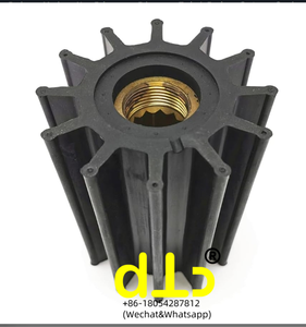 ใบพัดแบบยืดหยุ่นสำหรับเปลี่ยนทดแทนสำหรับปั๊ม Johnson 09-820B CEF 500186 DJ 08-30-1201 ซีรีส์ F95 - Product Image 4