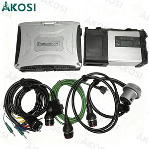 Herramienta de Diagnóstico DOIP MB Star C5 con Laptop CF19 Opcional, C5 con el Mejor SSD 2023.09 para Autos y Camiones Benz, Diagnóstico y Codificación WiFi - Product Image 2