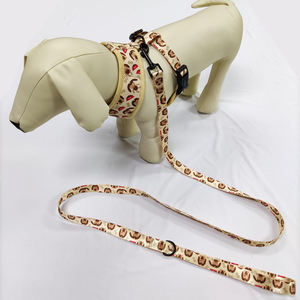 Harnais rétractable en cuir pour chien, sangle sur mesure, accessoire <span class=keywords><strong>de</strong></span> sécurité, fourrure d'entraînement, gilet <span class=keywords><strong>de</strong></span> refroidissement, ceintures <span class=keywords><strong>de</strong></span> siège - Product Image 3