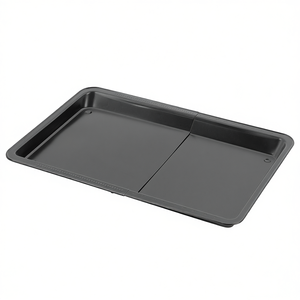 Adjustable <b>Oven</b> <b>Baking</b> Tray 33x33-52cm Nonstick For <b>Baking</b> And Roasting - Product Image 2