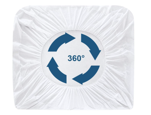 Protector de Colchón Impermeable Hipoalergénico de Primera Calidad, Cubre Colchón Impermeable Antiácaros - Product Image 3